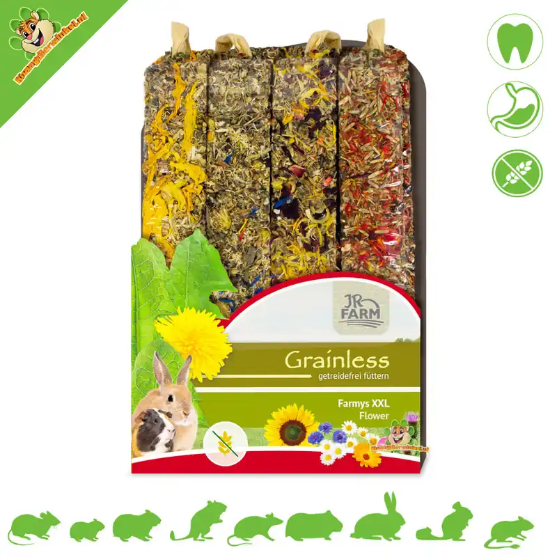 Ostatnie sztuki Grainless Farmys XXL Flower 480 g
