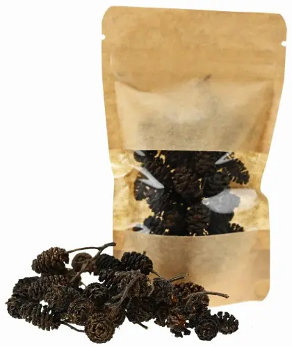 PETSCO Szyszki Olchy Czarnej 10g 鈥?Naturalne 殴r贸d艂o Garbnik贸w Niska cena