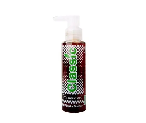 PLANTA GAINER CLASSIC 100ml NAW脫Z AQUA ART Bezpieczna płatność