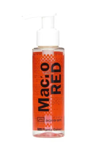 PLANTA GAINER PRO MACRO RED 100 ml NAW脫Z AQUA ART Do wyczerpania zapasów