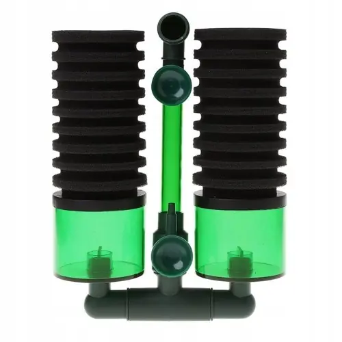 Popularny QANVEE FILTR G膭BKOWY Z MIEJSCEM NA BIOLOGI臉 QS-100