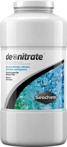 SEACHEM DE NITRATE 1000ml USUWA AZOTANY NO3 Tylko do końca tygodnia