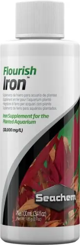 Szybka wysyłka SEACHEM FLOURISH IRON 100ml 呕ELAZO W P艁YNIE