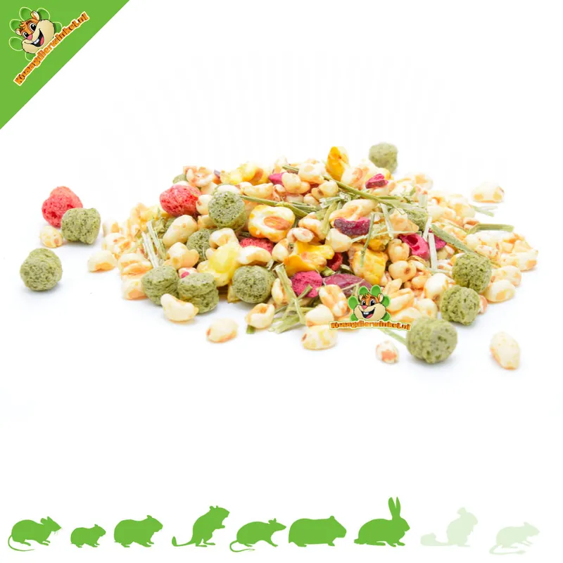 Oferta Pop & Corn Rodent 200 gramów