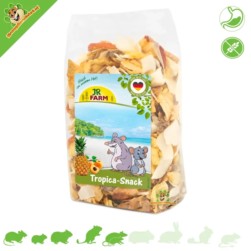 Przekąska Tropica 200 gramów Oferta