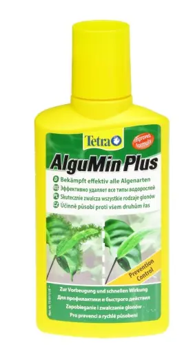Kup teraz TETRA ALGUMIN PLUS 250ml 艢rodek zwalczaj膮cy glony w akwarium