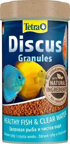 TETRA DISCUS 250ml POKARM PREMIUM DLA PALETEK Bezpieczna płatność