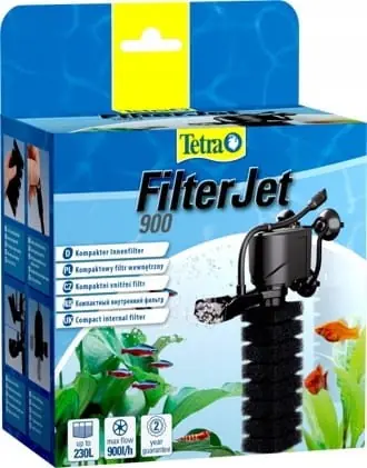 TETRA FilterJet 900 FILTR WEWN臉TRZNY 170-230L Tani