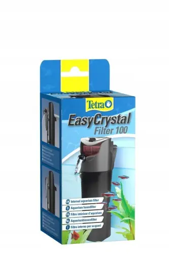 TETRA FILTR DO AKWARIUM I KULI EasyCrystal 100 Zniżka