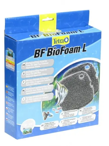 TETRA G膭BKA BF DO FILTRA EX 1200 / 1200 PLUS Popularny