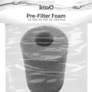 TETRA G膭BKA PREFILTR DO WST臉PNEGO FILTROWANIA EX500/700/1000 Oferta