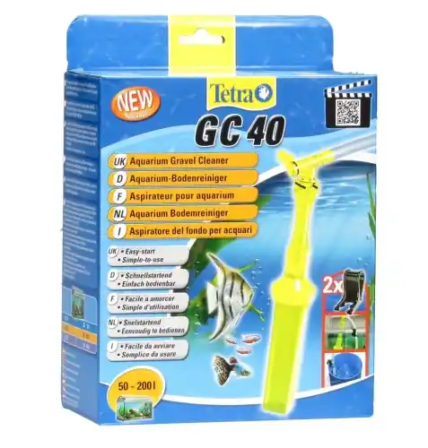 TETRA GC40 ODMULACZ NOWEJ GENERACJI+POMPKA 50-200L Łatwy zwrot