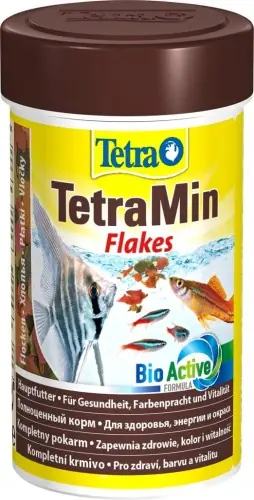 TETRA MIN PUSZKA 100ml POKARM DLA RYB AKWARIOWYCH Oferta