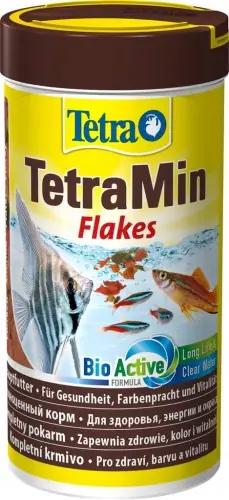 TETRA MIN PUSZKA 250ml POKARM DLA RYB AKWARIOWYCH Wyjątkowa oferta