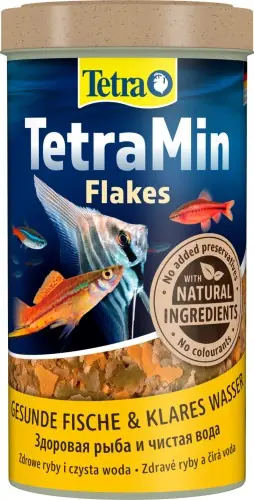 TETRA MIN PUSZKA 500ml POKARM DLA RYB AKWARIOWYCH Zamów teraz