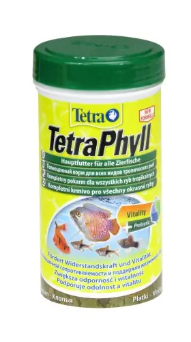 TETRA PHYLL 100ml POKARM DLA RYB RO艢LINO呕ERNYCH Zamów dziś