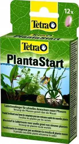 TETRA PLANTA START NAW脫Z DLA RO艢LIN AKWARIOWYCH Popularny