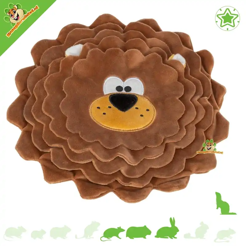 Nowość Snuffelmat Lew 26 cm