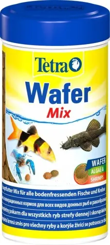 TETRA WAFER MIX 250ml POKARM DLA RYB DENNYCH 119g Tylko dziś