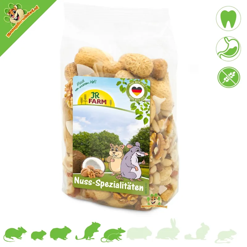 Bestseller Orzechy specjalne 200 gramów