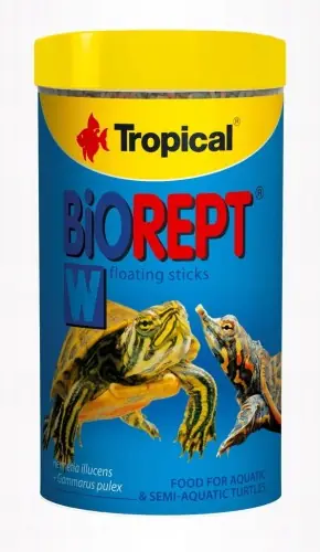 TROPICAL BIOREPT W 500ml POKARM DLA 呕脫艁WI WODNYCH Oferta