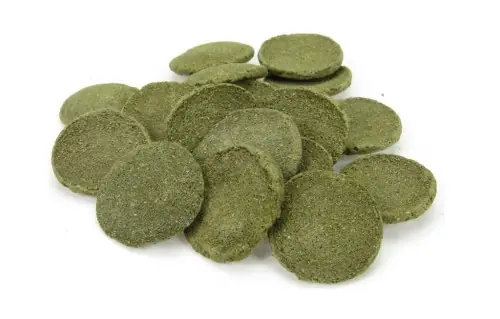 Bestseller TROPICAL CHIPSY DLA ZBROJNIK脫W GLONOJAD脫W 500g