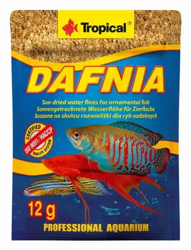 TROPICAL DAFNIA NATURALNA 12g ROZWIELITKA Cena promocyjna