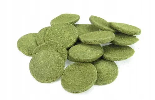 TROPICAL GREEN ALGAE WAFERS 100g DLA GLONOJAD脫W Sprawdź teraz