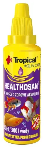 TROPICAL HEALTHOSAN 30ml OCHRONA PRZED CHOROBAMI Wybór klientów
