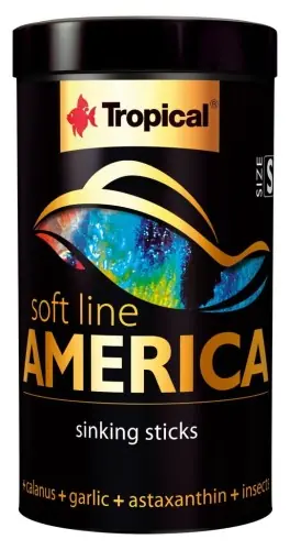 TROPICAL SOFT LINE AMERICA SIZE S 100ml / 56g Ekspresowa dostawa