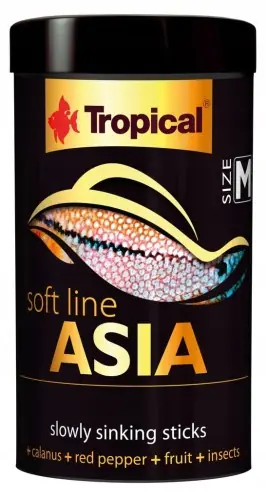 Super okazja TROPICAL SOFT LINE ASIA size M 250ml / 100g