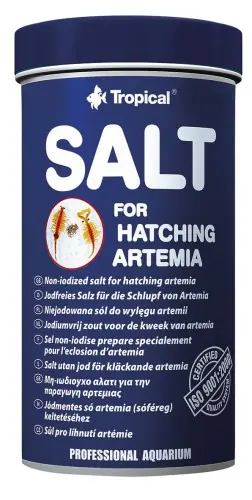 Do wyczerpania zapasów TROPICAL S脫L DO WYL臉GU ARTEMII 250ml / 300g