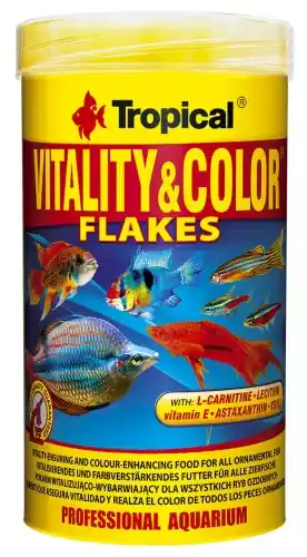 Ograniczona ilość TROPICAL VITALITY & COLOR 250ml WYBARWIAJ膭CY