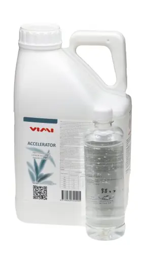 Nie przegap VIMI ACCELERATOR 1000ml W臉GIEL DLA RO艢LIN - CO2 W P艁YNIE UZUPE艁NIENIE