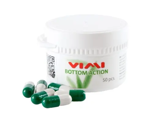Bestseller VIMI BOTTOM ACTION 50szt NAW脫Z DLA RO艢LIN KAPSU艁KI