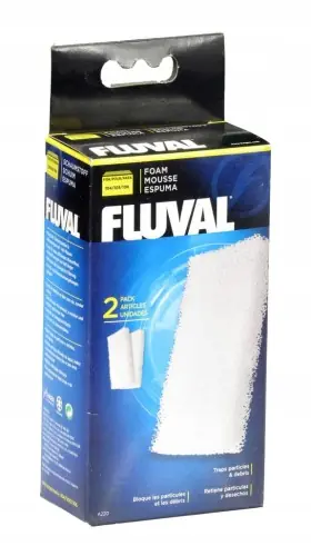 Bestseller WK艁AD DO FLITRA FLUVAL G膭BKA 105/106/107 2 P艁ATY