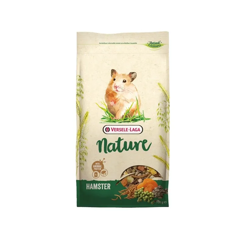 VERSELE-LAGA NATURE HAMSTER 700 G Super okazja