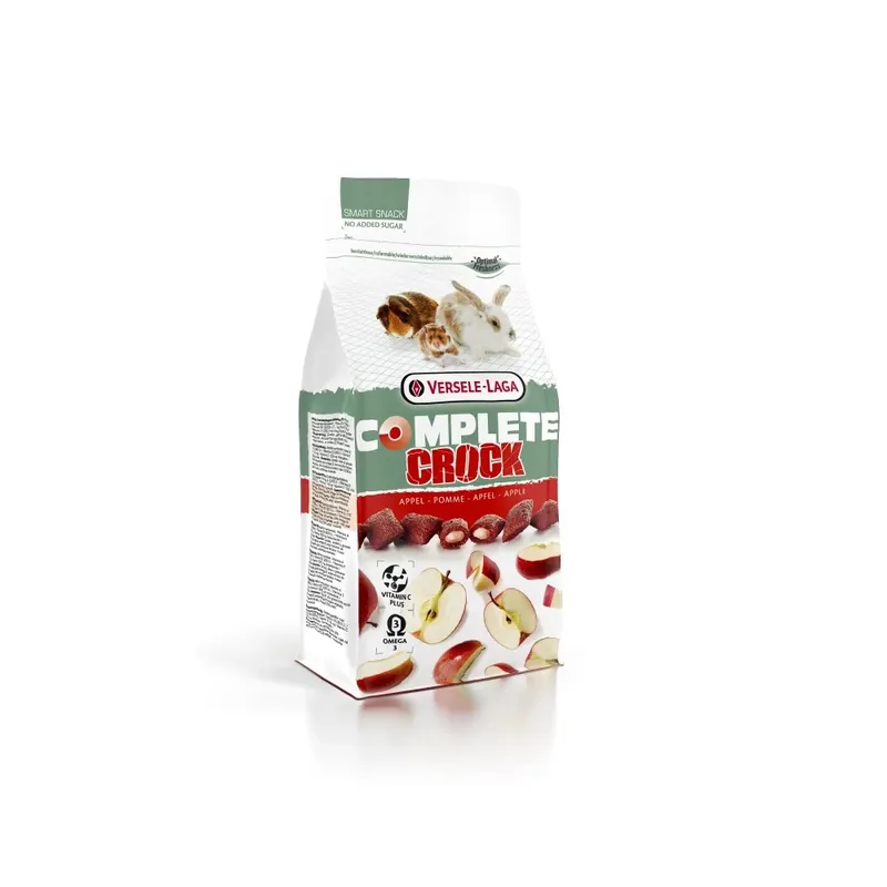 Promocja VERSELE-LAGA COMPLETE CROCK 50 G JABŁKOWY