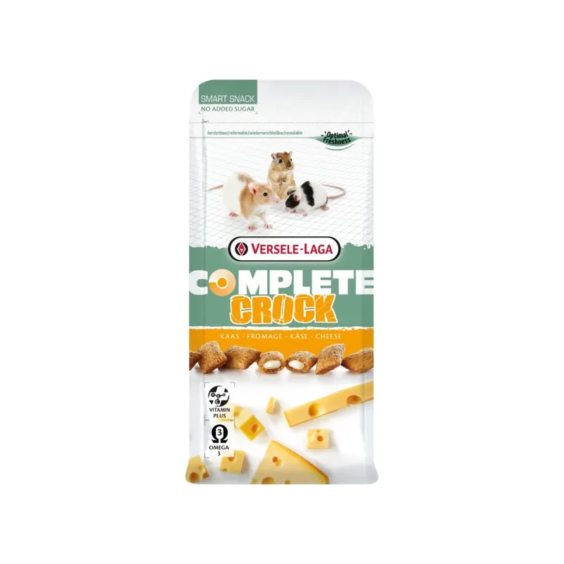 Bezpieczne zakupy VERSELE-LAGA COMPLETE CROCK 50 G Z SEREM