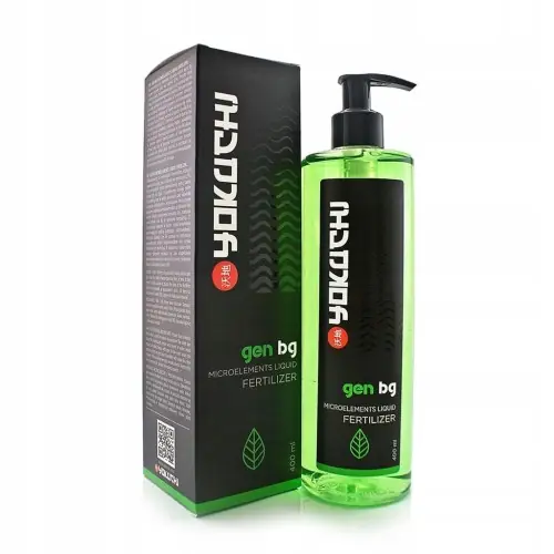 YOKUCHI GEN BG 400ml NAW脫Z MIKROELEMENTOWY Oferta limitowana