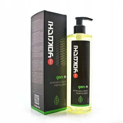 YOKUCHI GEN N 400ml NAW脫Z AZOTOWY DLA RO艢LIN Szybka wysyłka