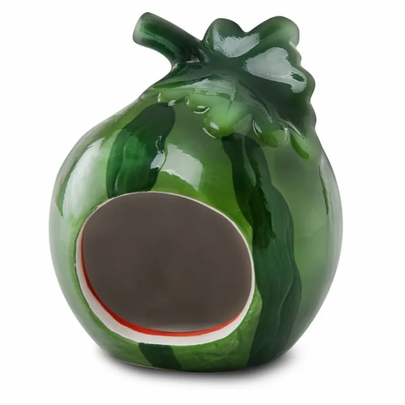 Nowość Ceramiczny domek Arbuz
