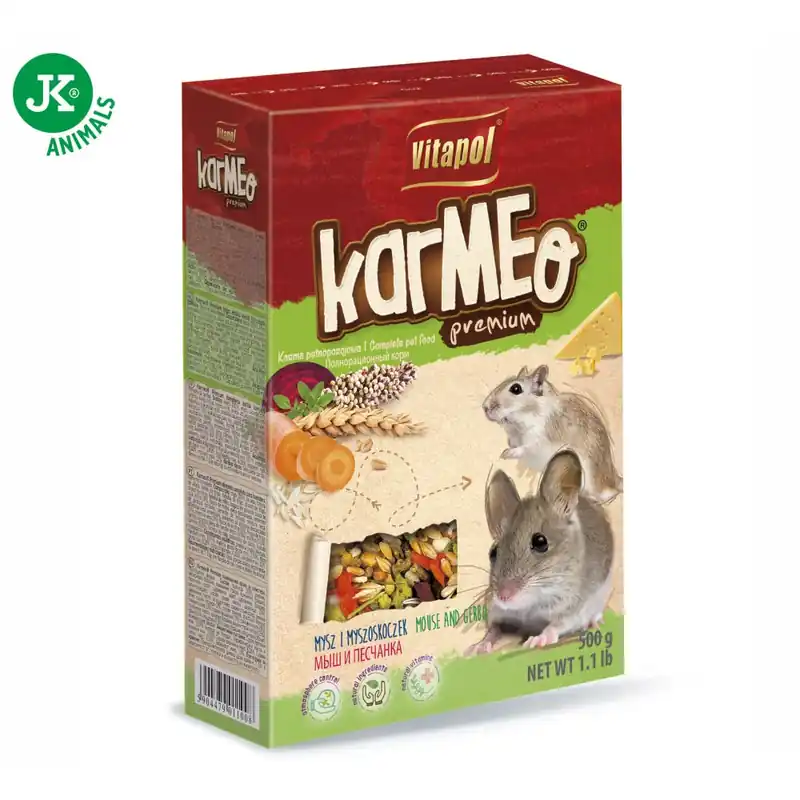 Wyjątkowa oferta Vitapol - mysz, 500 g