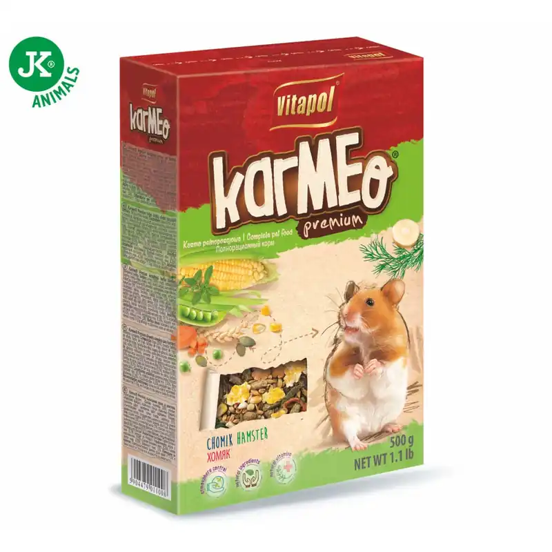 Vitapol - chomik, 500 g Bestseller