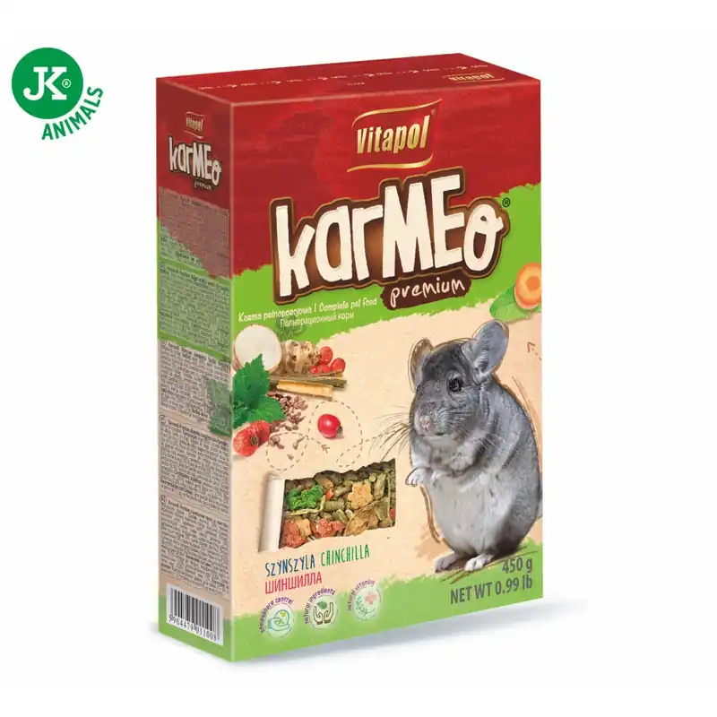 Nowość Vitapol - szynszyl, 450 g