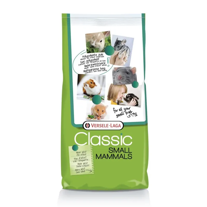 Cena promocyjna VERSELE-LAGA CLASSIC ZERO 20 KG