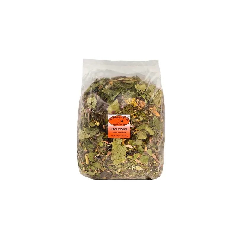 Hit cenowy Herbal Pets Króliziółka 800 g