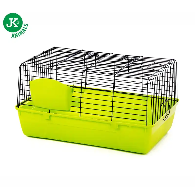 Klatka dla królików Black 70 cm Bestseller