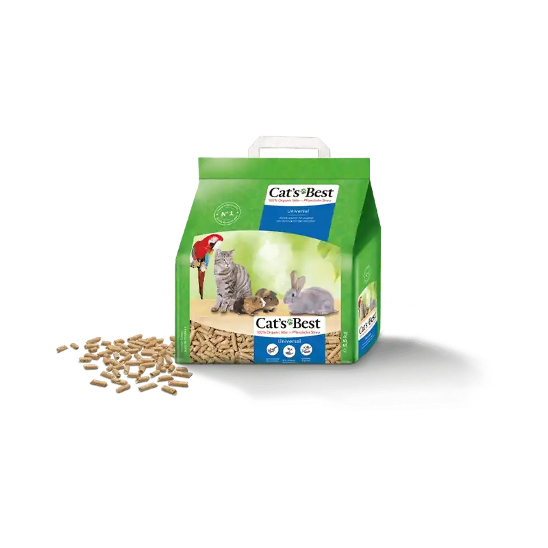 Bestseller Cat’s Best Universal 7l