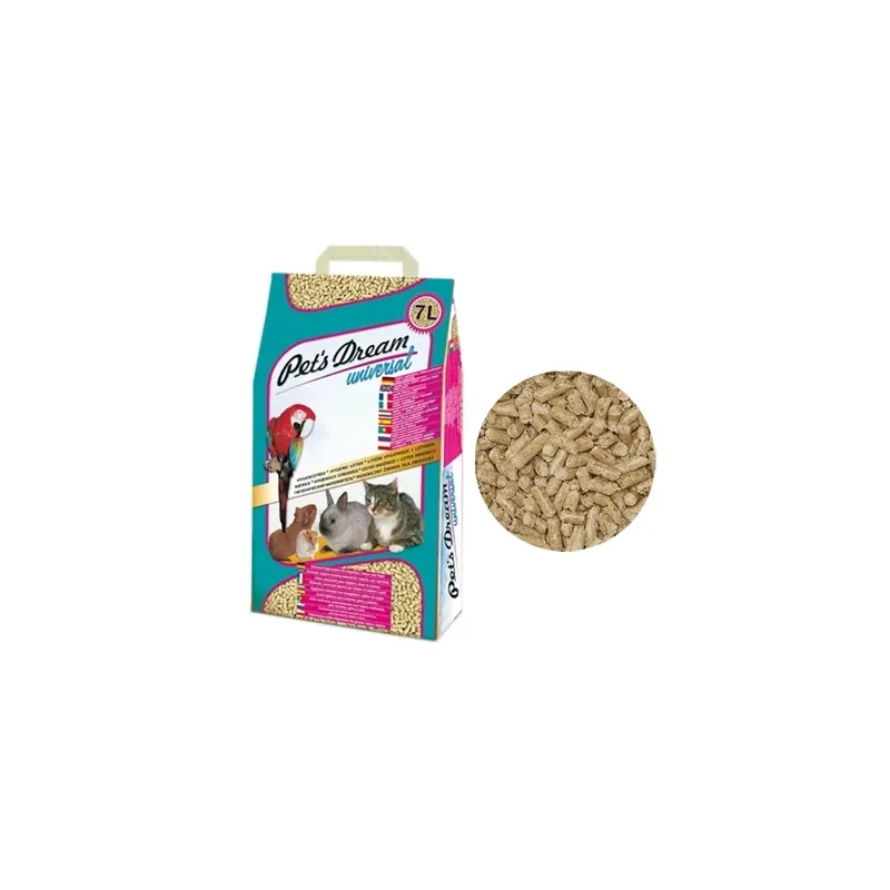 Pet‘s Dream Universal 7L Ekspresowa dostawa